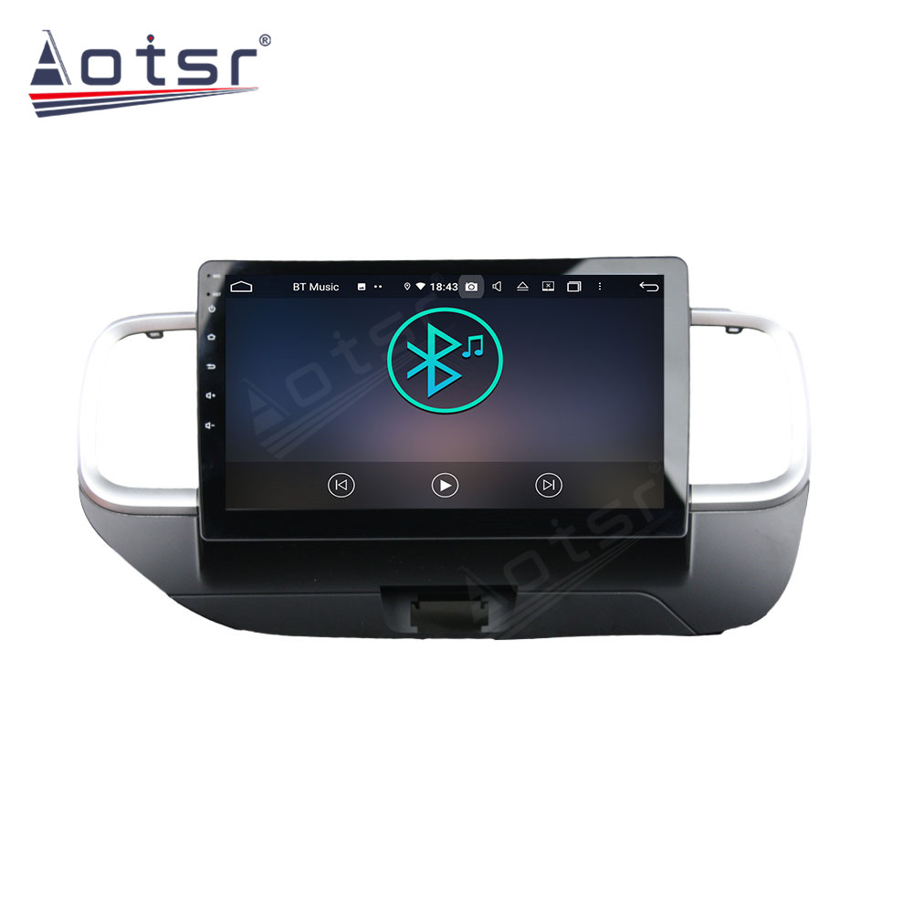 Android 14 For Hyundai Venue 2018-2020 RHD Car Radio Wireless Carplay Auto Player 2din Video AHD Multimedia Stereo DVD Player
