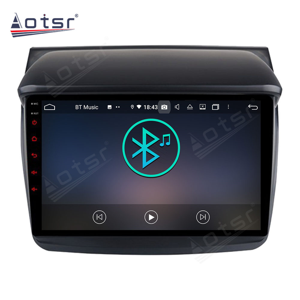 [Copy]Android 14 For Mitsubishi Triton LC200 2007-2014 Car Radio Wireless Carplay Auto Player 2din Video AHD Multimedia Stereo DVD Player