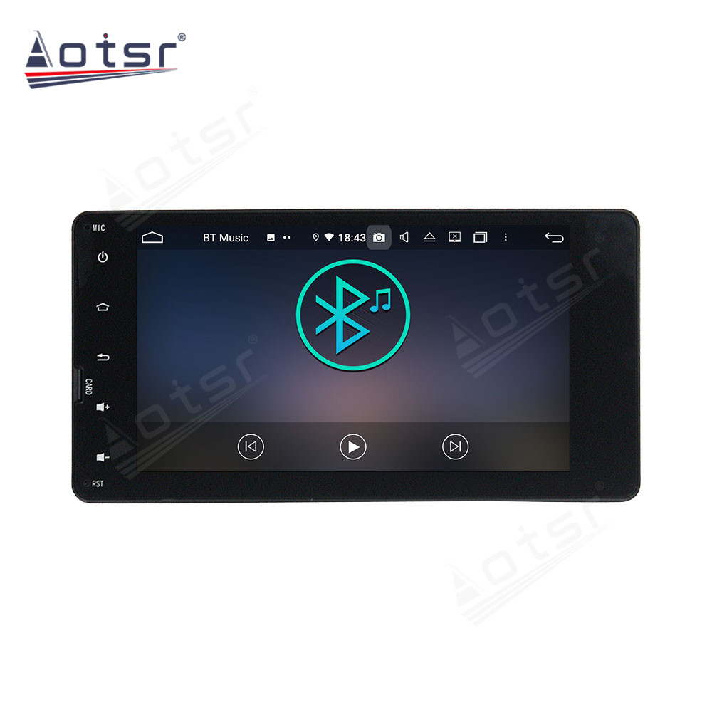 Android 14 For MITSUBISHI OUTLANDER 2014 DECKLESS  Car Radio Wireless Carplay Auto Player 2din Video AHD Multimedia Stereo DVD Player