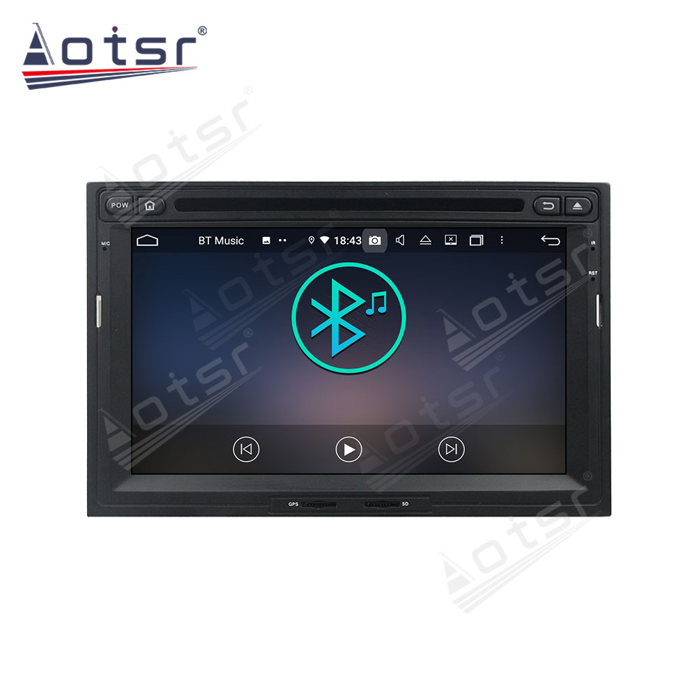 Android 14 For Peugeot 3008  Car Radio Wireless Carplay Auto Player 2din Video AHD Multimedia Stereo DVD Player