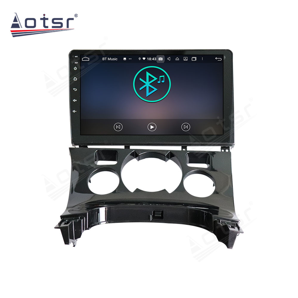 Android 14 For PG 3008 2013-2020 high level  Car Radio Wireless Carplay Auto Player 2din Video AHD Multimedia Stereo DVD Player