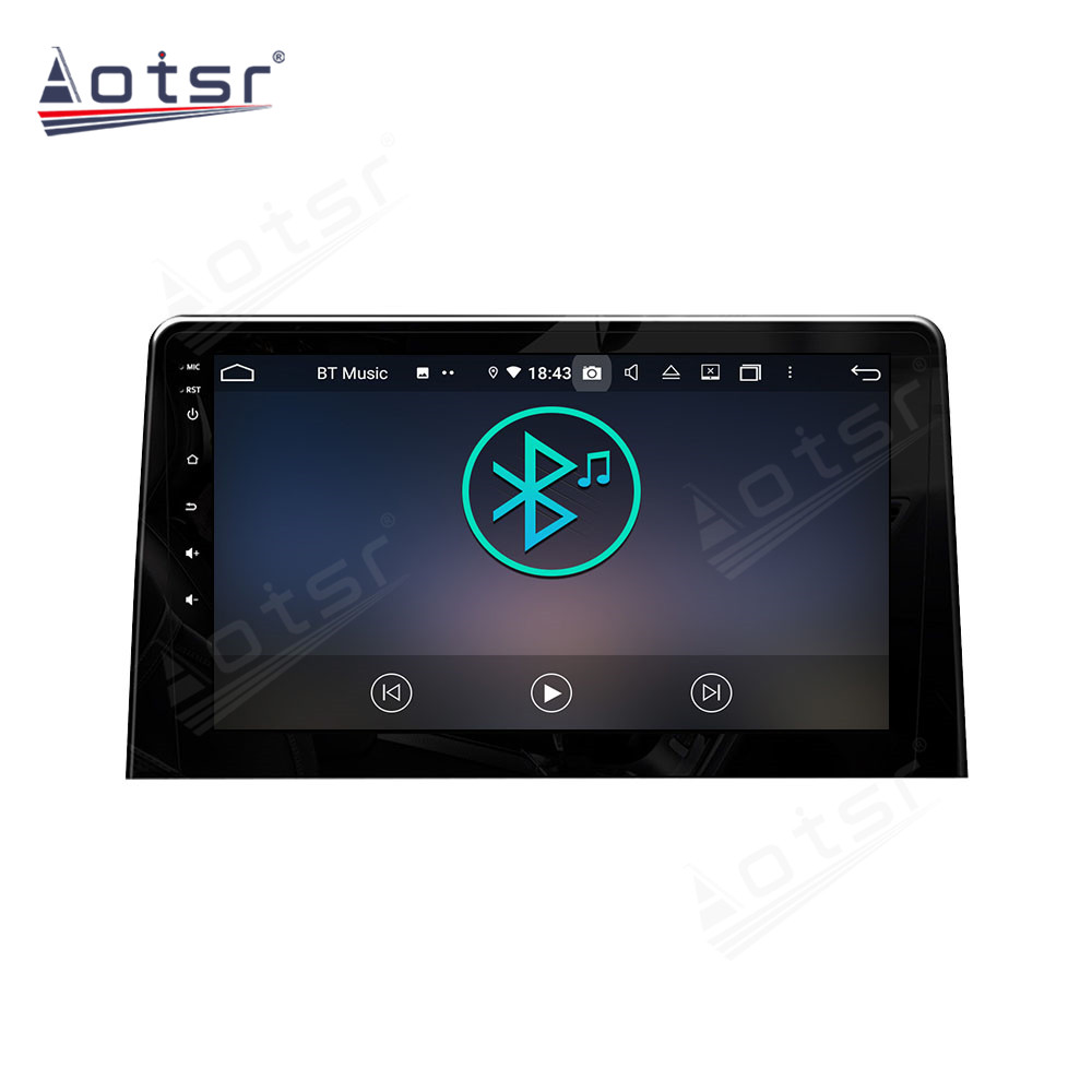 Android 14 For PG Bellinger partner 2019-2020  Car Radio Wireless Carplay Auto Player 2din Video AHD Multimedia Stereo DVD Player