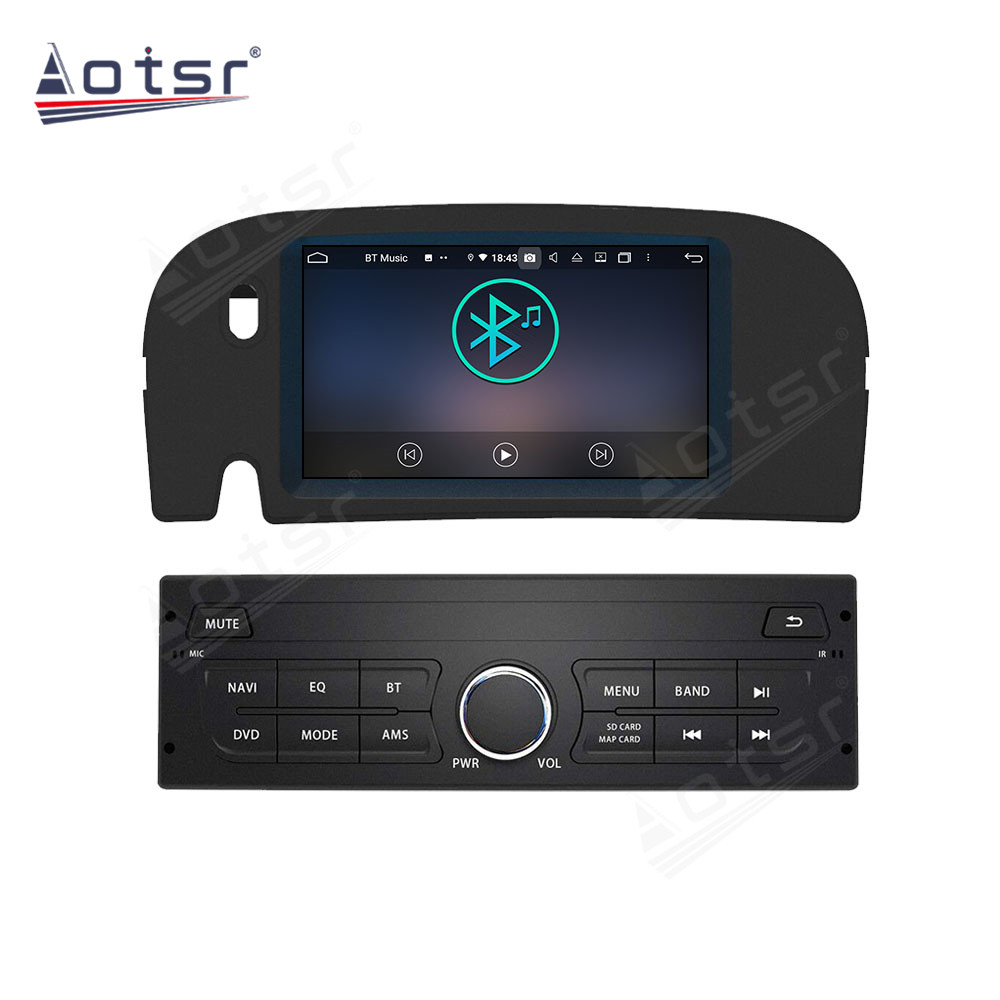 Android 14 For Renault Kangoo  Car Radio Wireless Carplay Auto Player 2din Video AHD Multimedia Stereo DVD Player