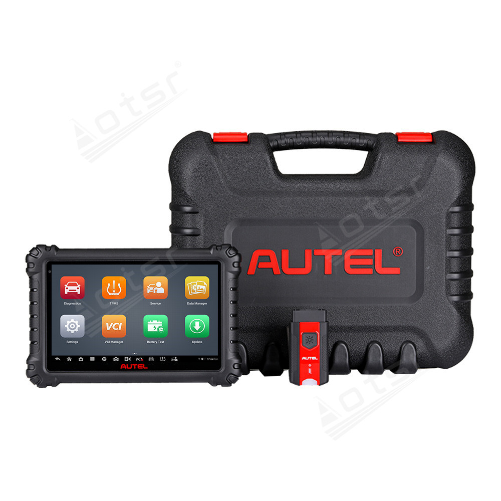 Aotsr For MaxiSYS MS906 Pro Diagnostic Tools MS906Pro OBD2 Scanner For Car ECU Coding Automotive tools