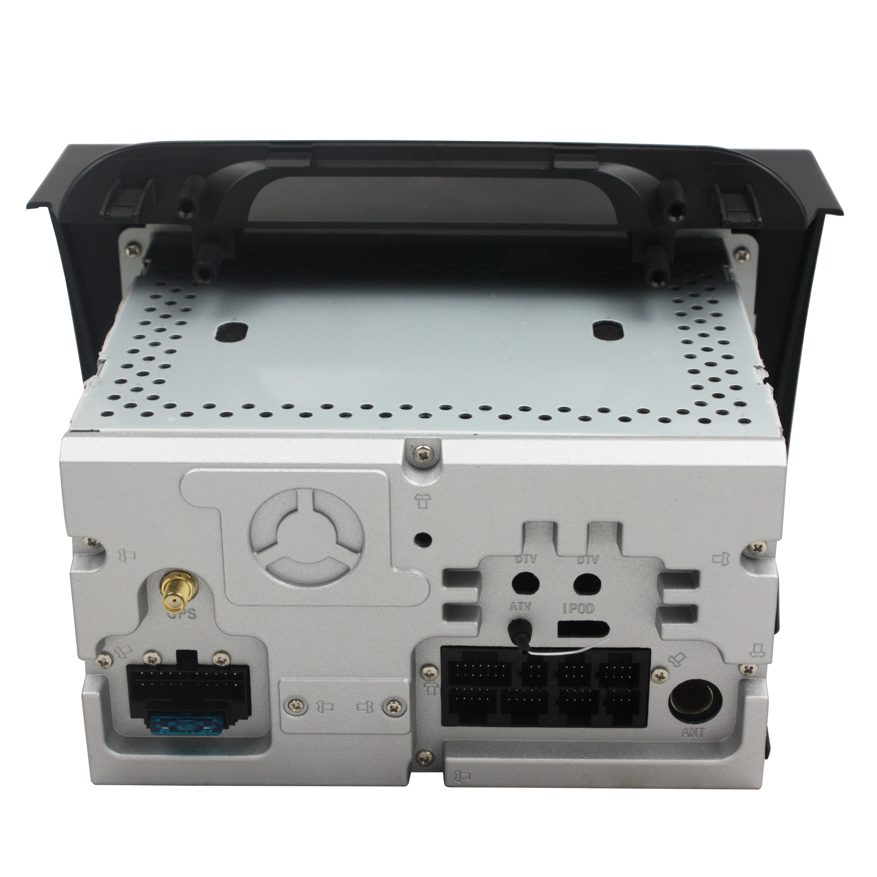 Android 14 For Sportage 2010-2012 Car Radio Wireless Carplay Auto Player 2din Video AHD Multimedia Stereo DVD Player