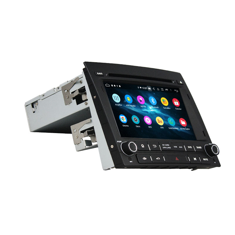 Android 14 For Peugeot 405  Car Radio Wireless Carplay Auto Player 2din Video AHD Multimedia Stereo DVD Player