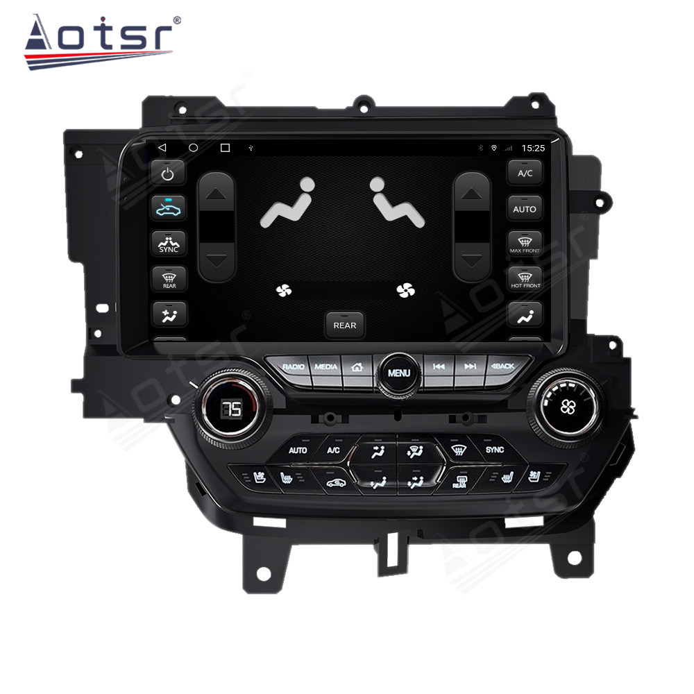 Aotsr Chevrolet Corvette C7 2013-2019  Car Radio Multimedia Player Touch Screen Head Unit 