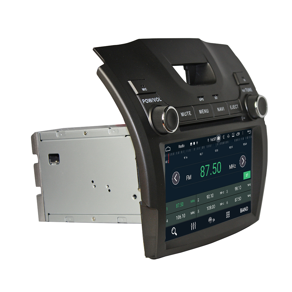 Android 14 For Chevrolet S10 2013 Car Radio Wireless Carplay Auto Player 2din Video AHD Multimedia Stereo DVD Player