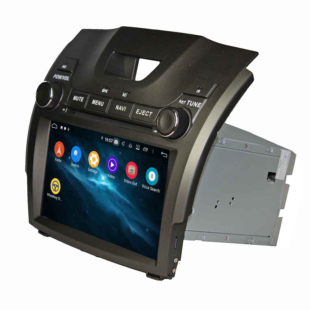 Android 14 For Chevrolet S10 2013 Car Radio Wireless Carplay Auto Player 2din Video AHD Multimedia Stereo DVD Player