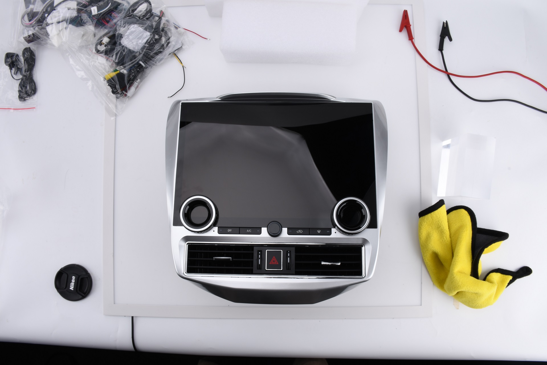 Aotsr 13.3 inch Lexus Rx300 Rx350 2003-2008 screen Car Radio Multimedia Android player unit