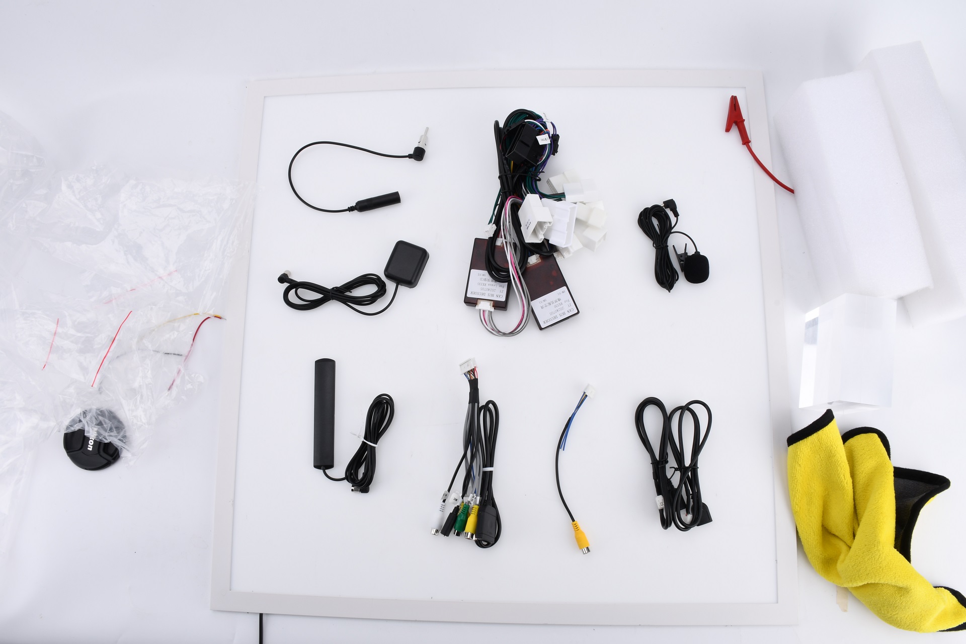 Aotsr 13.3 inch Lexus Rx300 Rx350 2003-2008 screen Car Radio Multimedia Android player unit