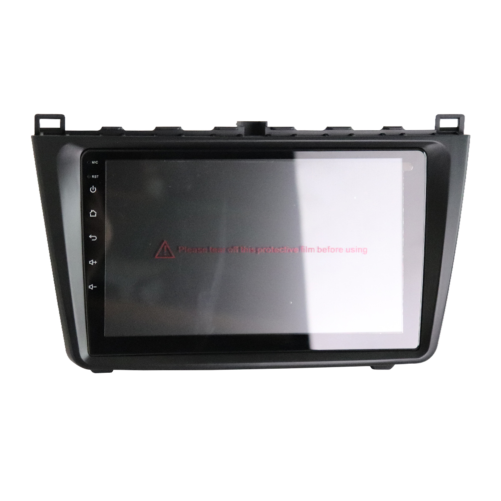 Android 14 For Mazda 6 2008-2012 Car Radio Wireless Carplay Auto Player 2din Video AHD Multimedia Stereo DVD Player