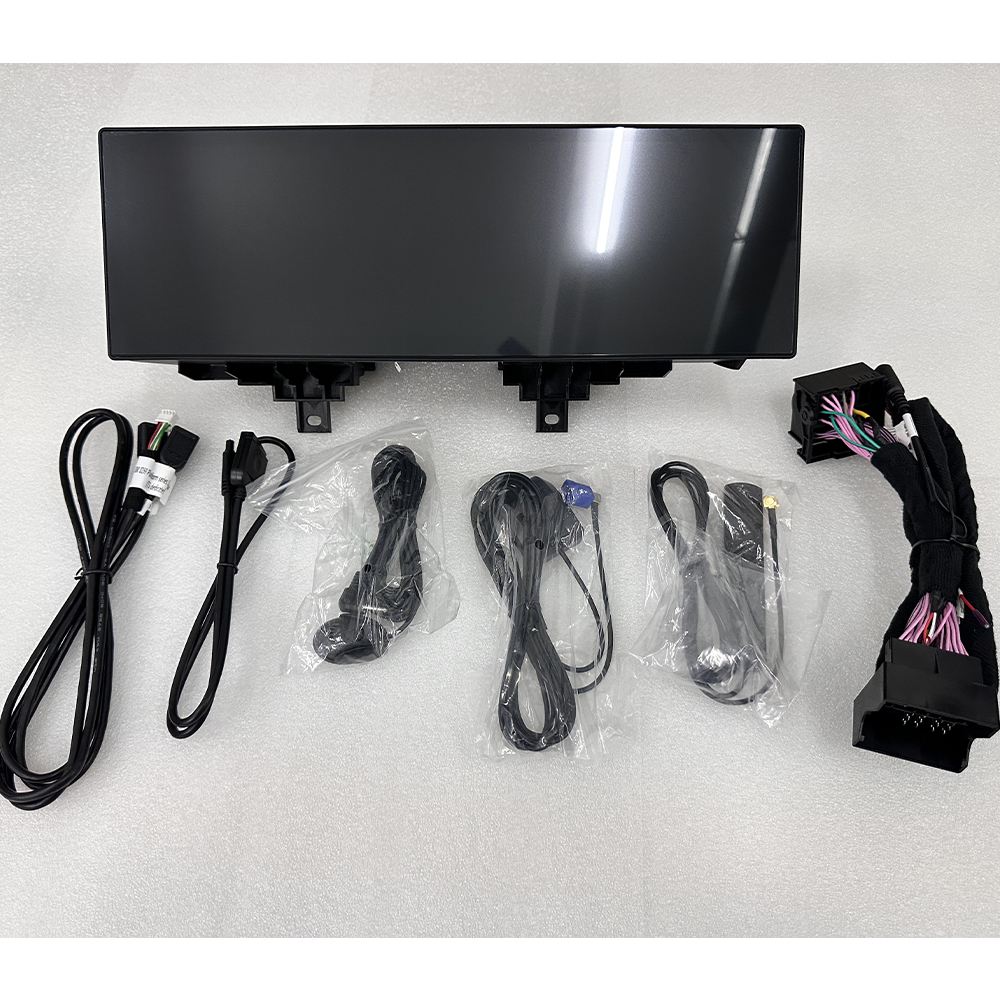 14.9" QLED ID8 Android 13.0 For BMW Series 1/2/3/5/7 X1 X5 X6 Car Multimedia Player GPS Navigation Auto Radio Headunit Carplay