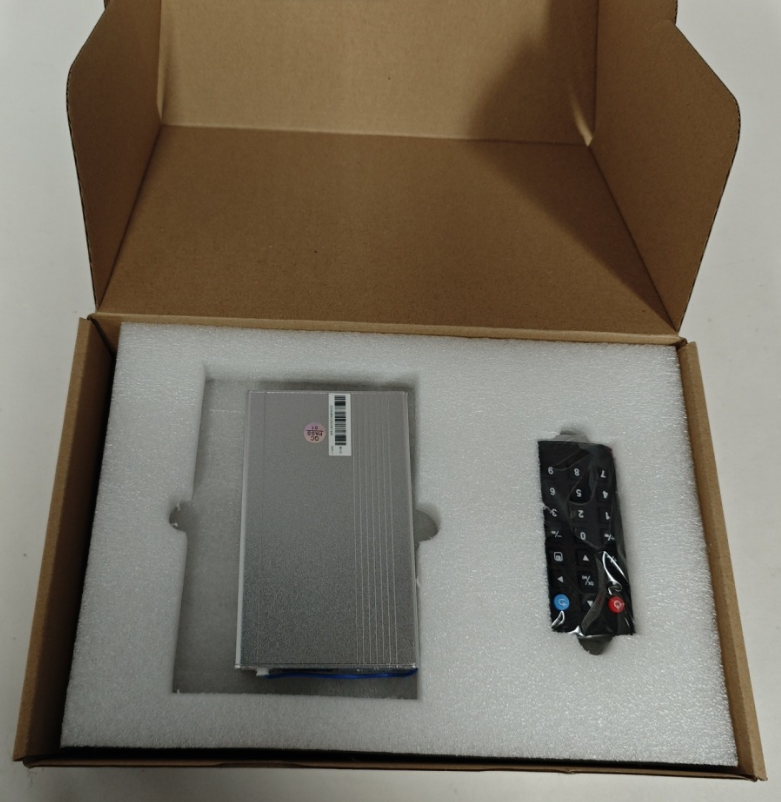 360° External Panoramic Camera