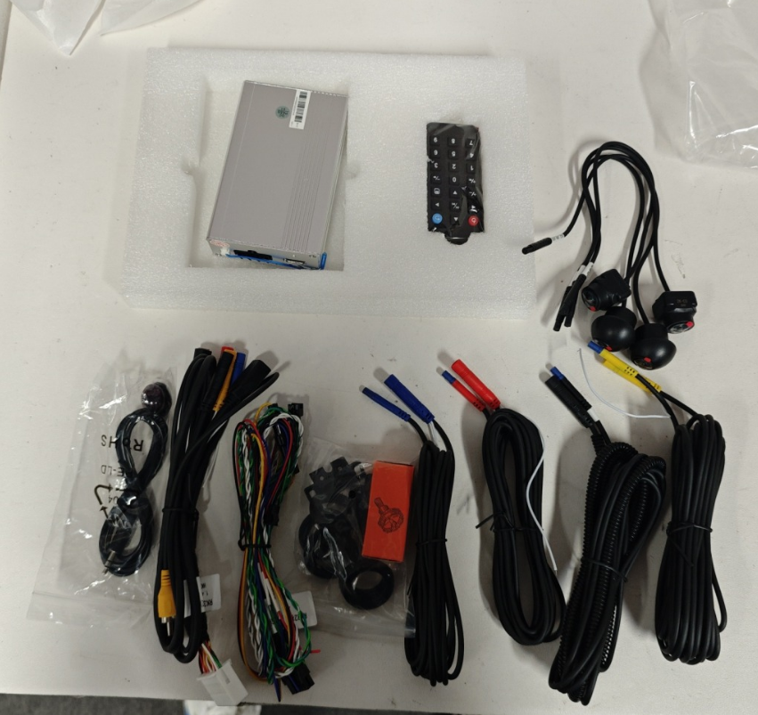 360° External Panoramic Camera