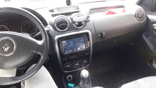 Android 14 For RENAULT DUSTER 2014-2016  Car Radio Wireless Carplay Auto Player 2din Video AHD Multimedia Stereo DVD Player