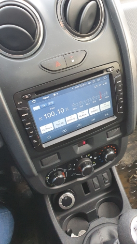 Android 14 For RENAULT DUSTER 2014-2016  Car Radio Wireless Carplay Auto Player 2din Video AHD Multimedia Stereo DVD Player