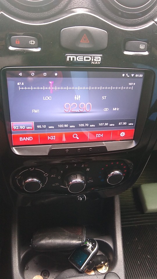 Android 14 For Renault Duster Car Radio Wireless Carplay Auto Player 2din Video AHD Multimedia Stereo DVD Player