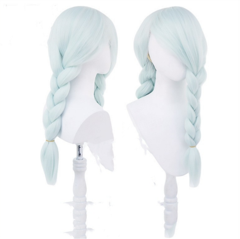 Mei Mei Women Black Outfit Halloween Carnival Cosplay Costume