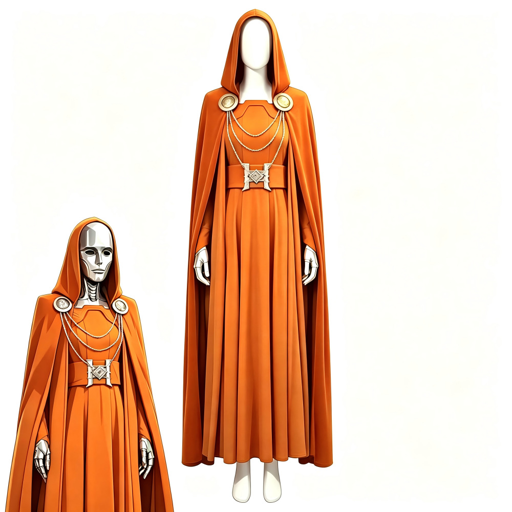 The Avengers Latverian Witch Women Green Rope Outfits Halloween Carnival Cosplay Costume