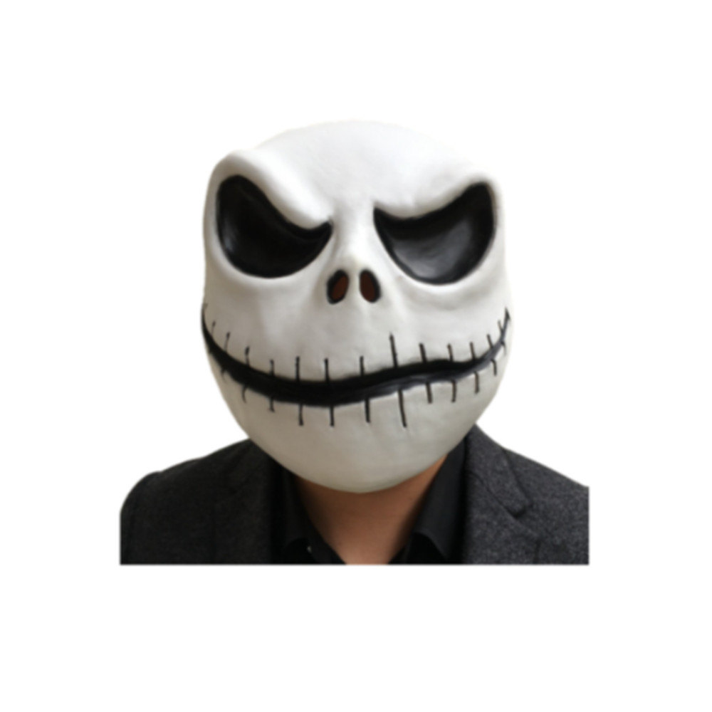 The Nightmare Before Christmas Jack Skellington Halloween Outfit Cosplay Costume