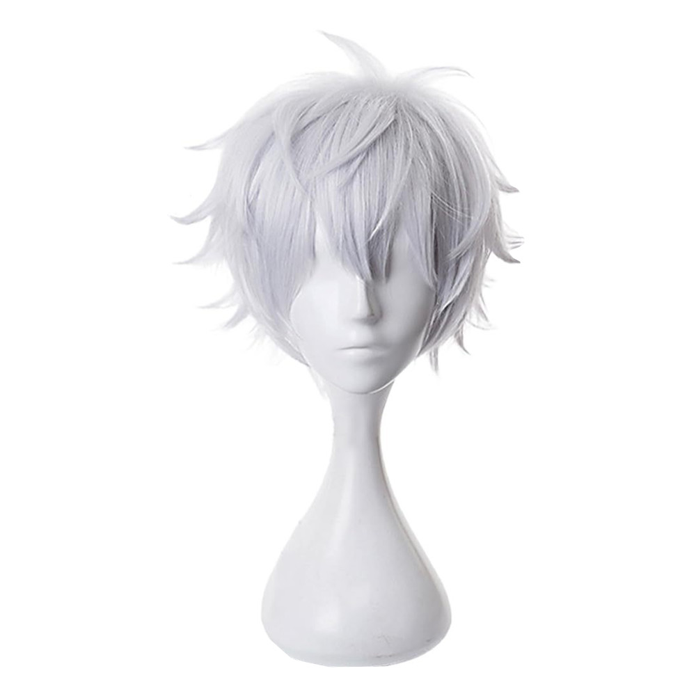 Satoru Gojo Outfit Halloween Carnival Cosplay Costume