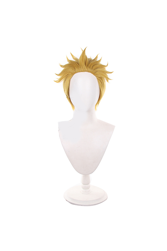 GACHIAKUTA Enjin Outfit Halloween Carnival Cosplay Costume