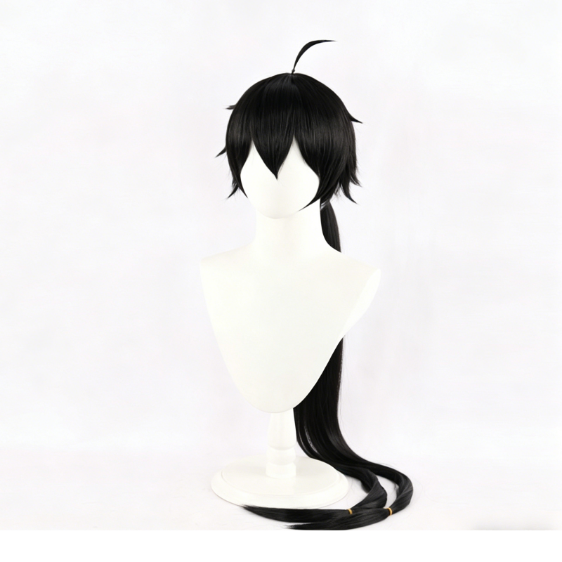 Wuthering Waves Hero Rover Outfits Halloween Carnival Suit Cosplay Costume