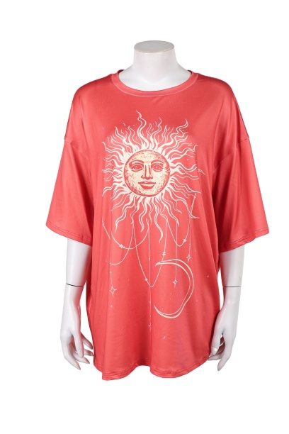 Widow's Bay Patricia Women Red Shirt Outfits Halloween Carnival Cosplay Costume