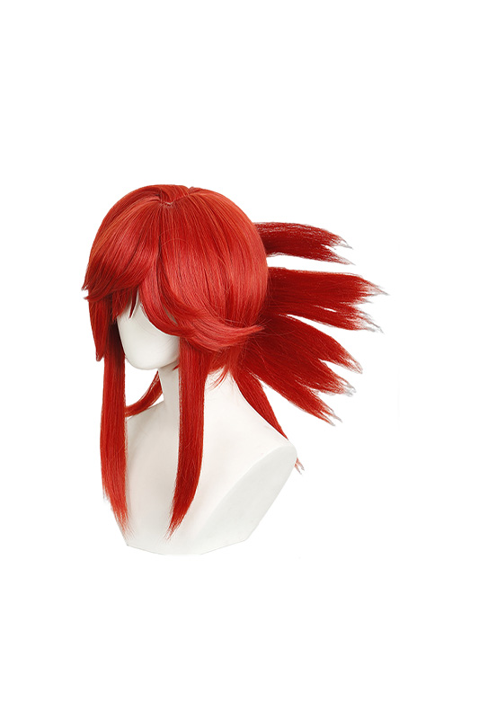 GACHIAKUTA Riyo Reaper Women Outfits Halloween Carnival Cosplay Costume