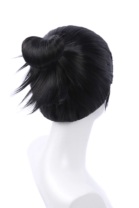 Suguru Geto Black Suit Outfits Halloween Carnival Cosplay Costume