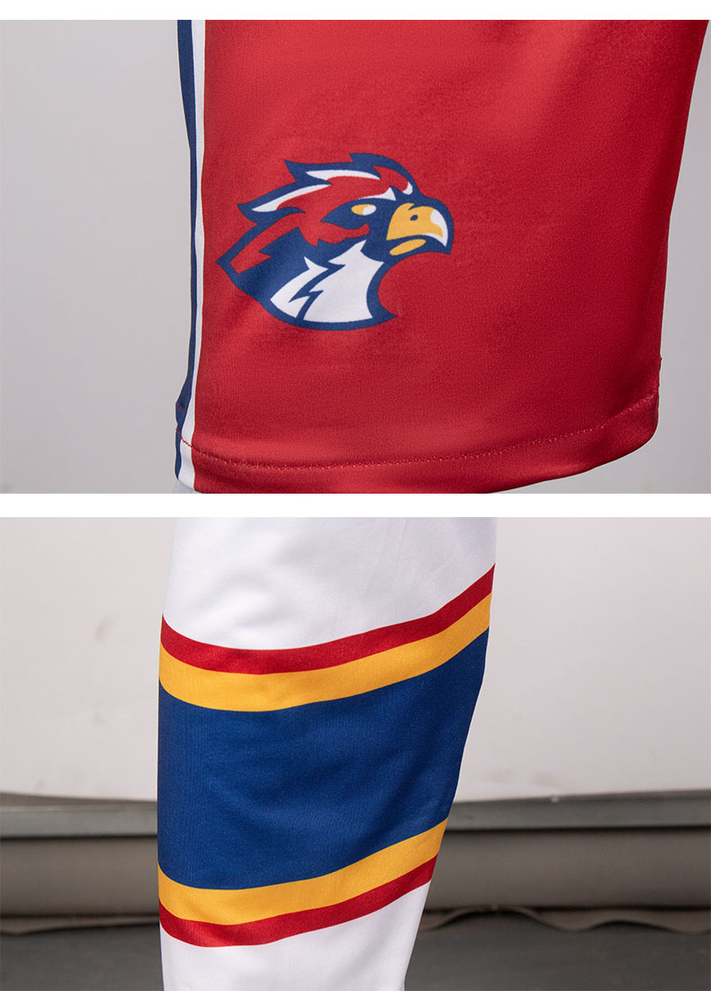 Off Campus Garrett Graham Hockey Jersey Outfits Halloween Carnival Cosplay Costume