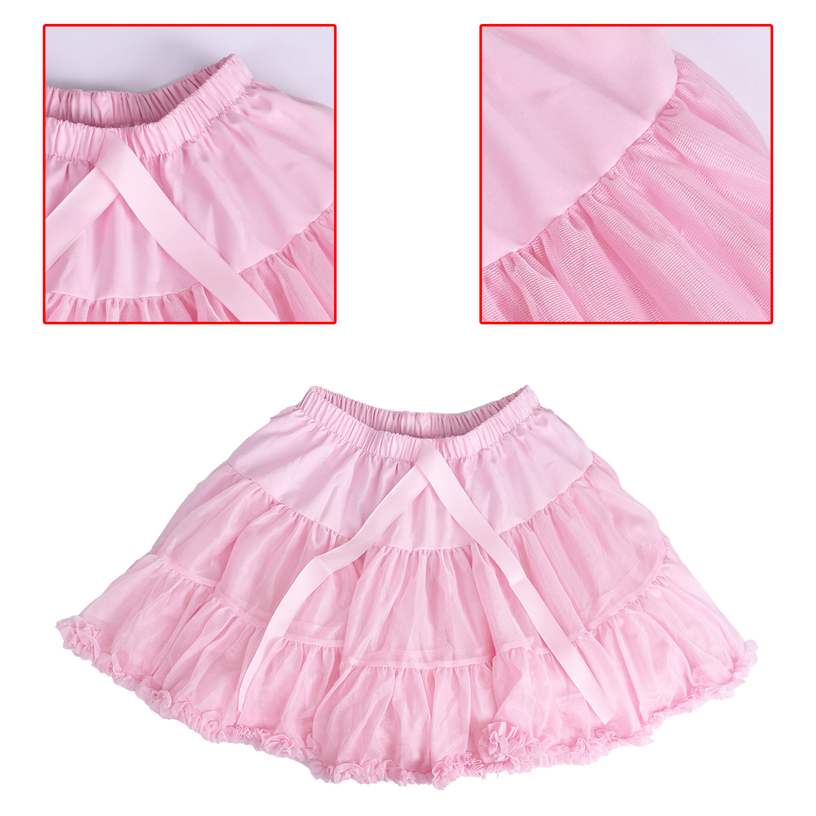 Alien Stage MIZi Women Pink Dress Outfits Halloween Carnival Cosplay Costume