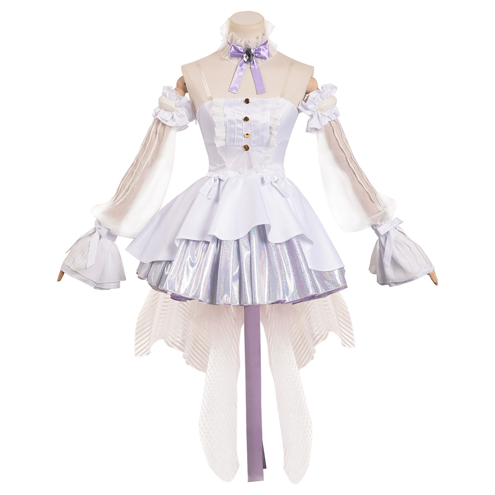 NIKKE: The Goddess of Victory Dorothy Lolita Dress Outfits Cosplay Costume Halloween Carnival Suit