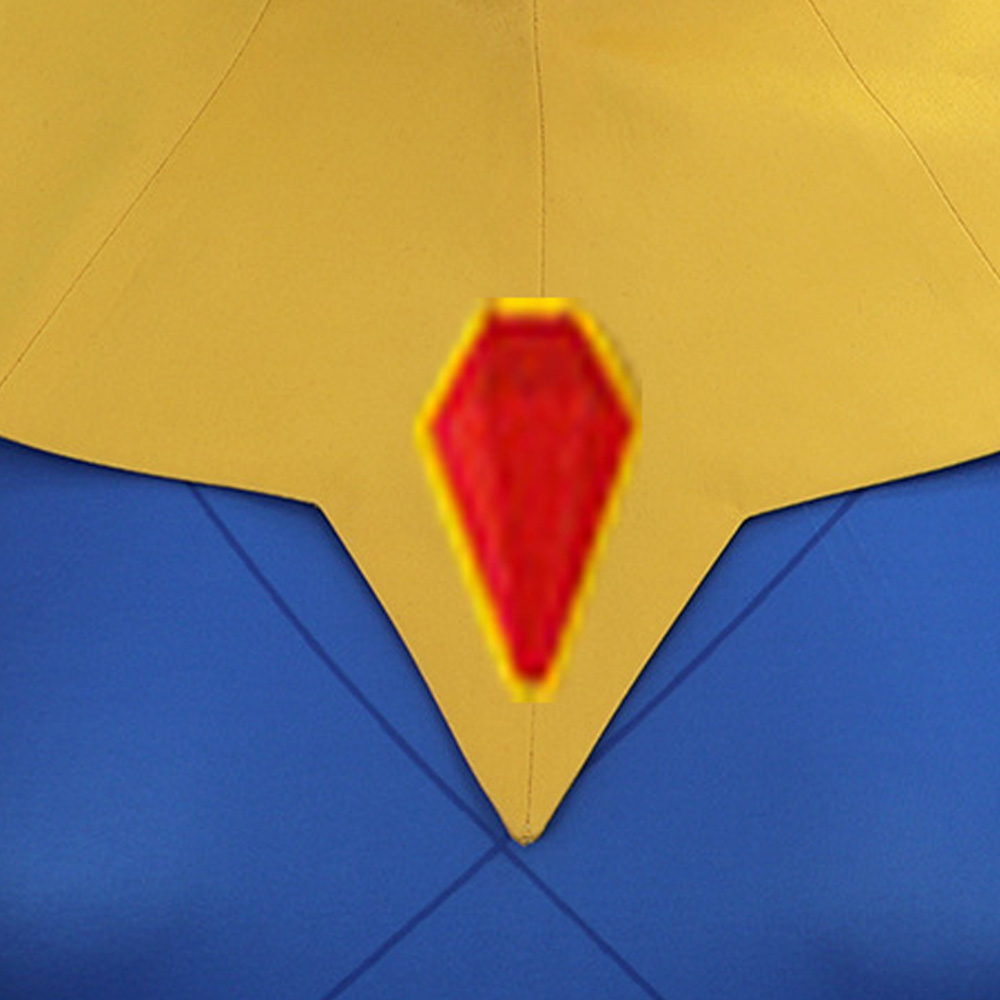 Dispatch Blonde Blazer Women Outfit Halloween Carnival Cosplay Costume