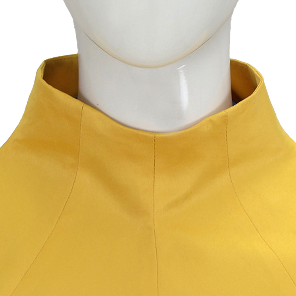 Dispatch Blonde Blazer Women Outfit Halloween Carnival Cosplay Costume