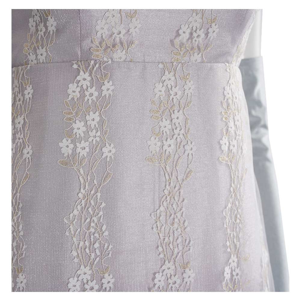 Bridgerton Sophie Beckett Women White Outfit Halloween Carnival Cosplay Costume