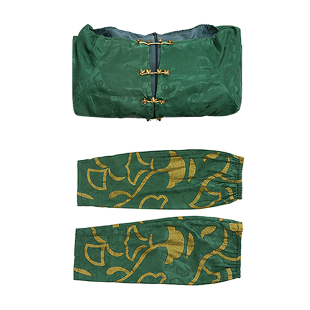 House of the Dragon Season 3 Alicent Hightower Women Green Dress Halloween Carnival Cosplay Costume