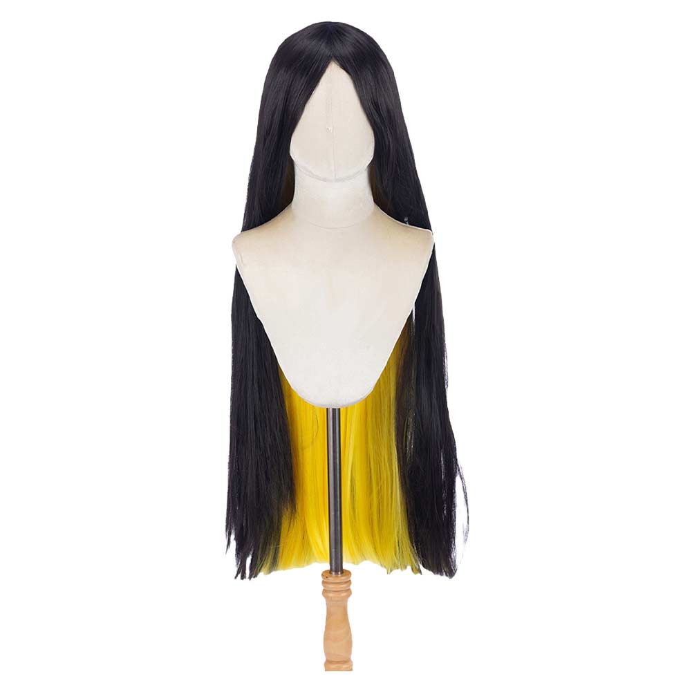 Hazbin Hotel Season 2 Sir Pentions Long Hair Cosplay Wig Hair Carnival Halloween Party Props