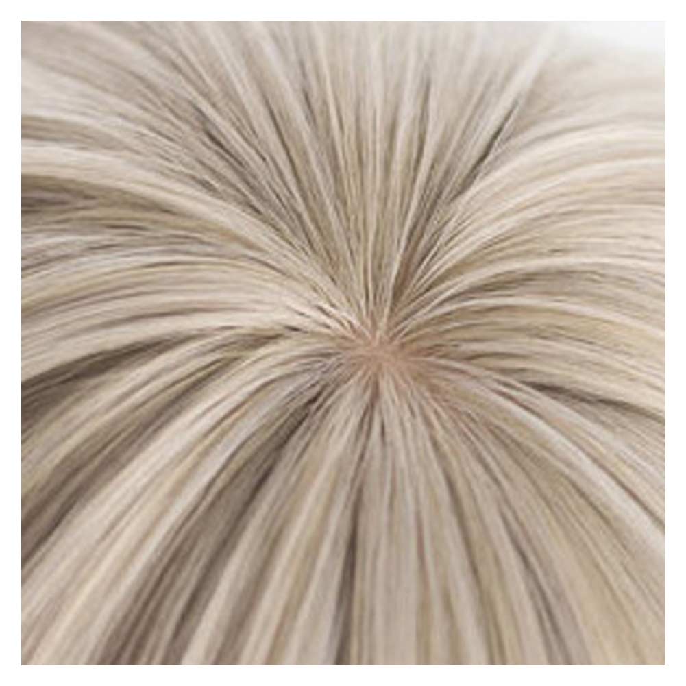 Hazbin Hotel Season 2 Sir Pentions Long Hair Cosplay Wig Hair Carnival Halloween Party Props