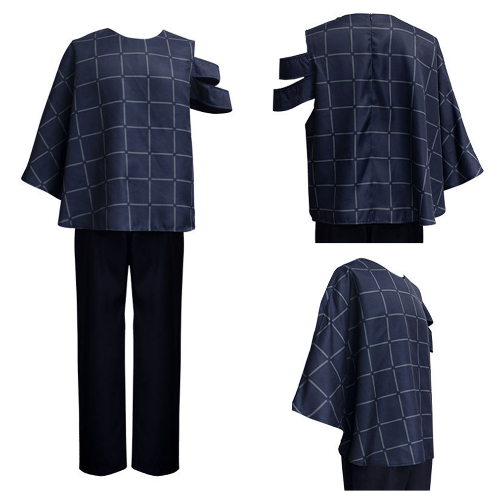 Mahito Outfit Outfits Halloween Carnival Cosplay Costume