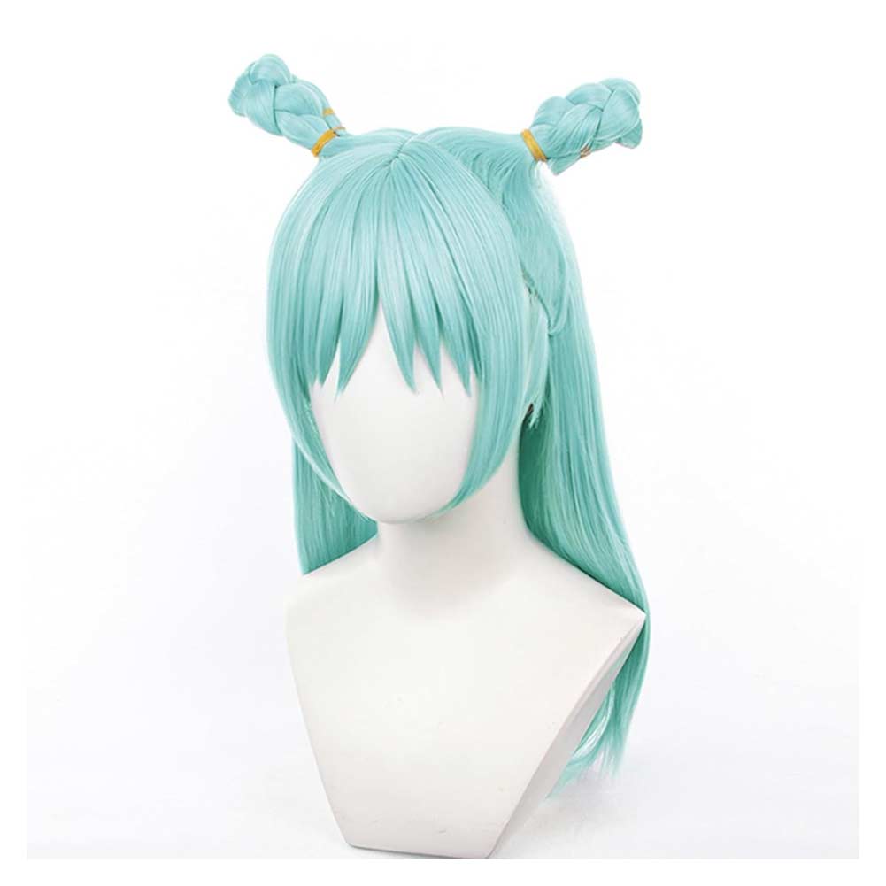 Hajime Kashimo Cosplay Wig Resistant Synthetic Hair Halloween Costume Accessories