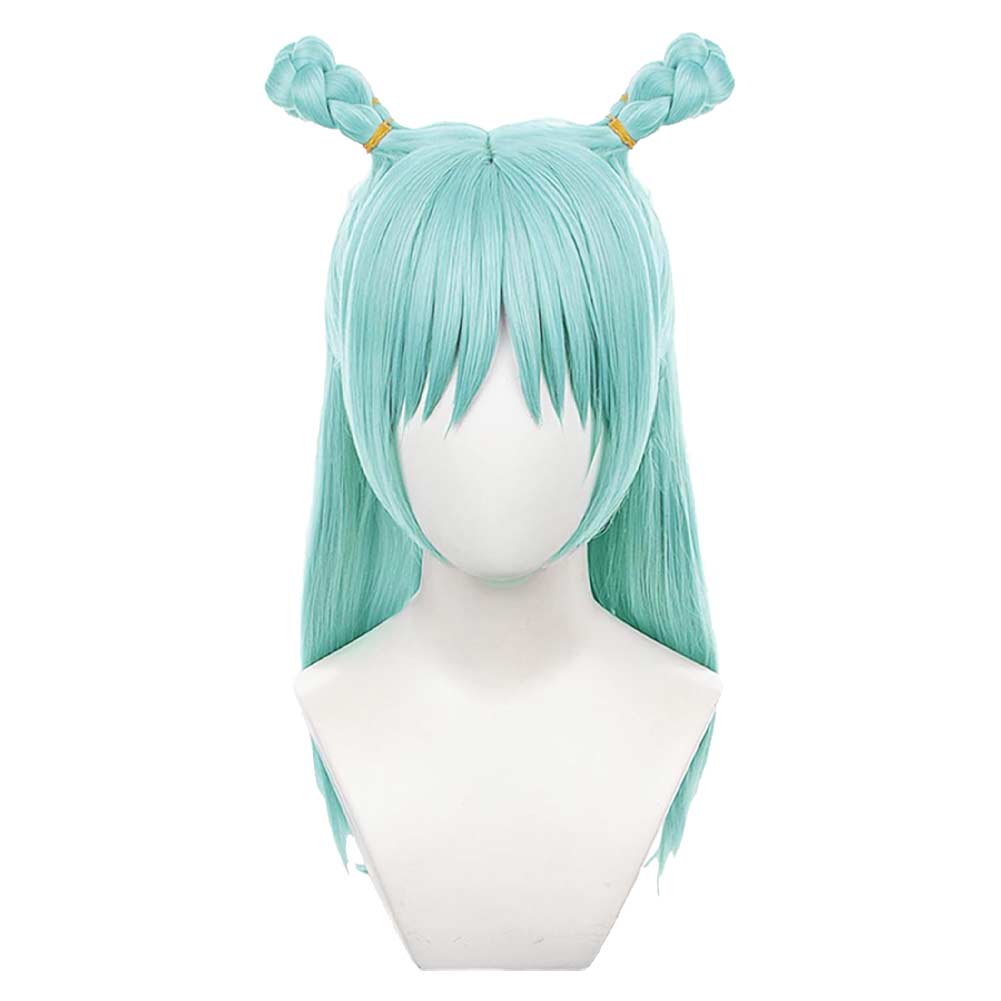 Hajime Kashimo Cosplay Wig Resistant Synthetic Hair Halloween Costume Accessories