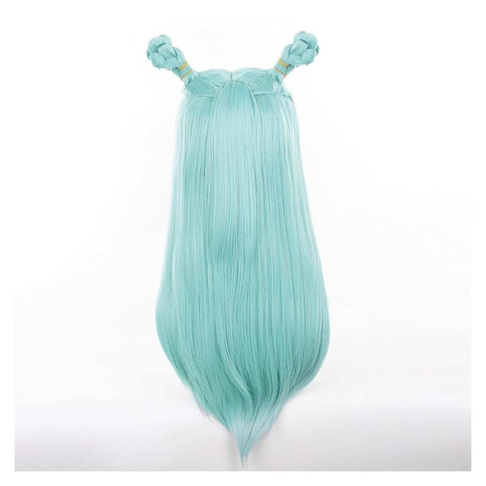 Hajime Kashimo Cosplay Wig Resistant Synthetic Hair Halloween Costume Accessories
