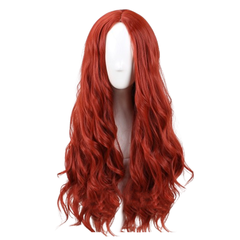 Rivals Scarlet Witch Red Outfits Halloween Carnival Cosplay Costume