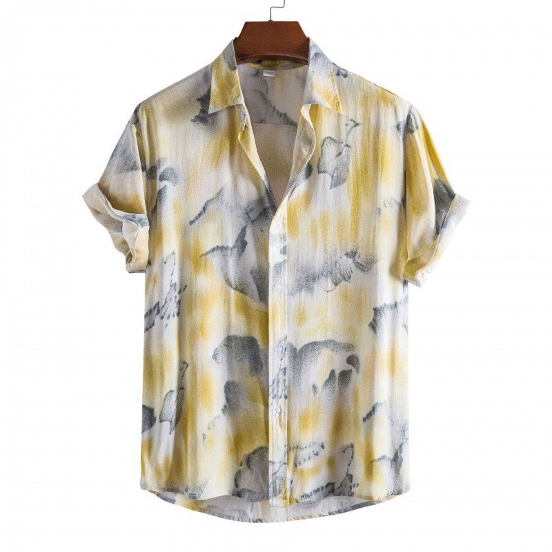 Movie Backrooms Mary Gray Printed Shirt Outfits Halloween Carnival Cosplay Costume