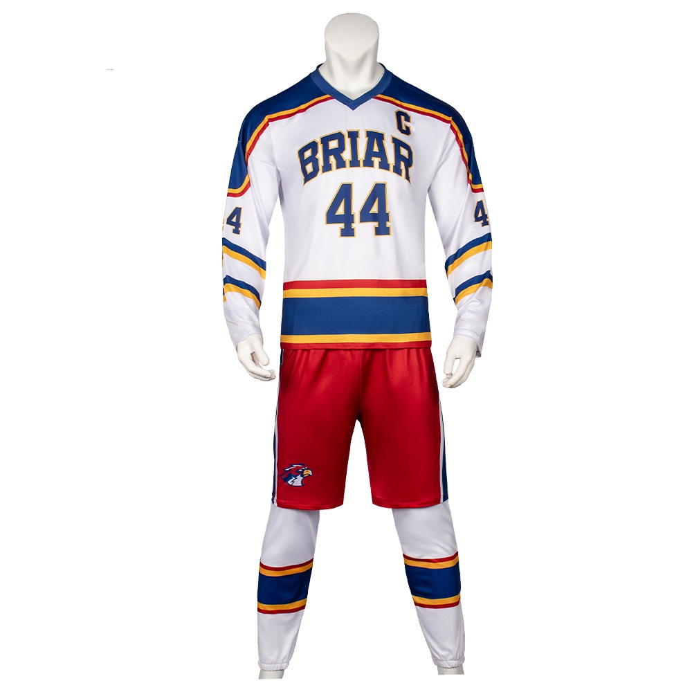 Off Campus Garrett Graham Hockey Jersey Outfits Halloween Carnival Cosplay Costume