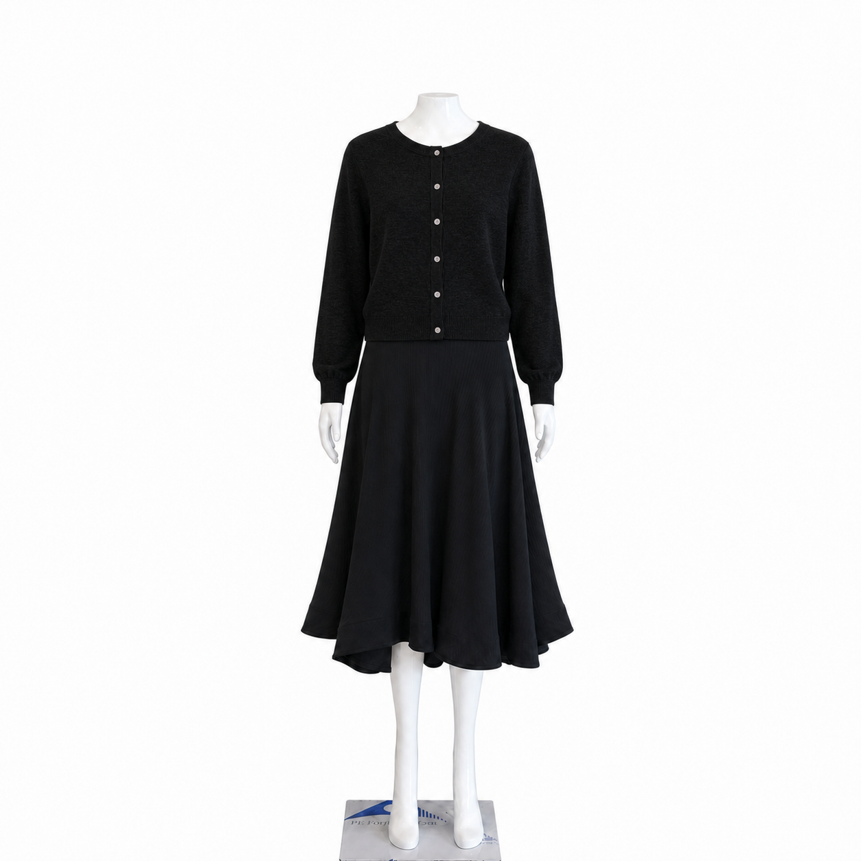 Possession Margaret Qualley Anna Helen Women Black Dress Outfits Halloween Carnival Cosplay Costume