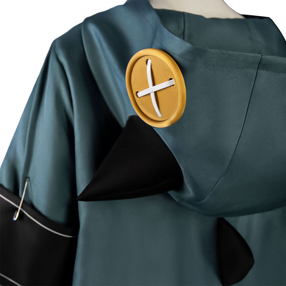 Gachiakuta Guita Hebby Fantasia Women Outfit Halloween Carnival Cosplay Costume