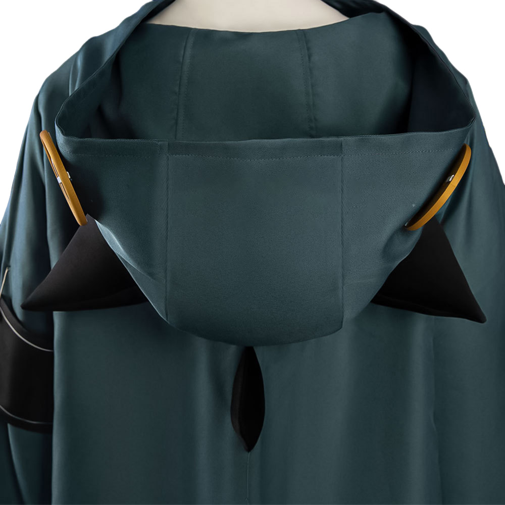 Gachiakuta Guita Hebby Fantasia Women Outfit Halloween Carnival Cosplay Costume